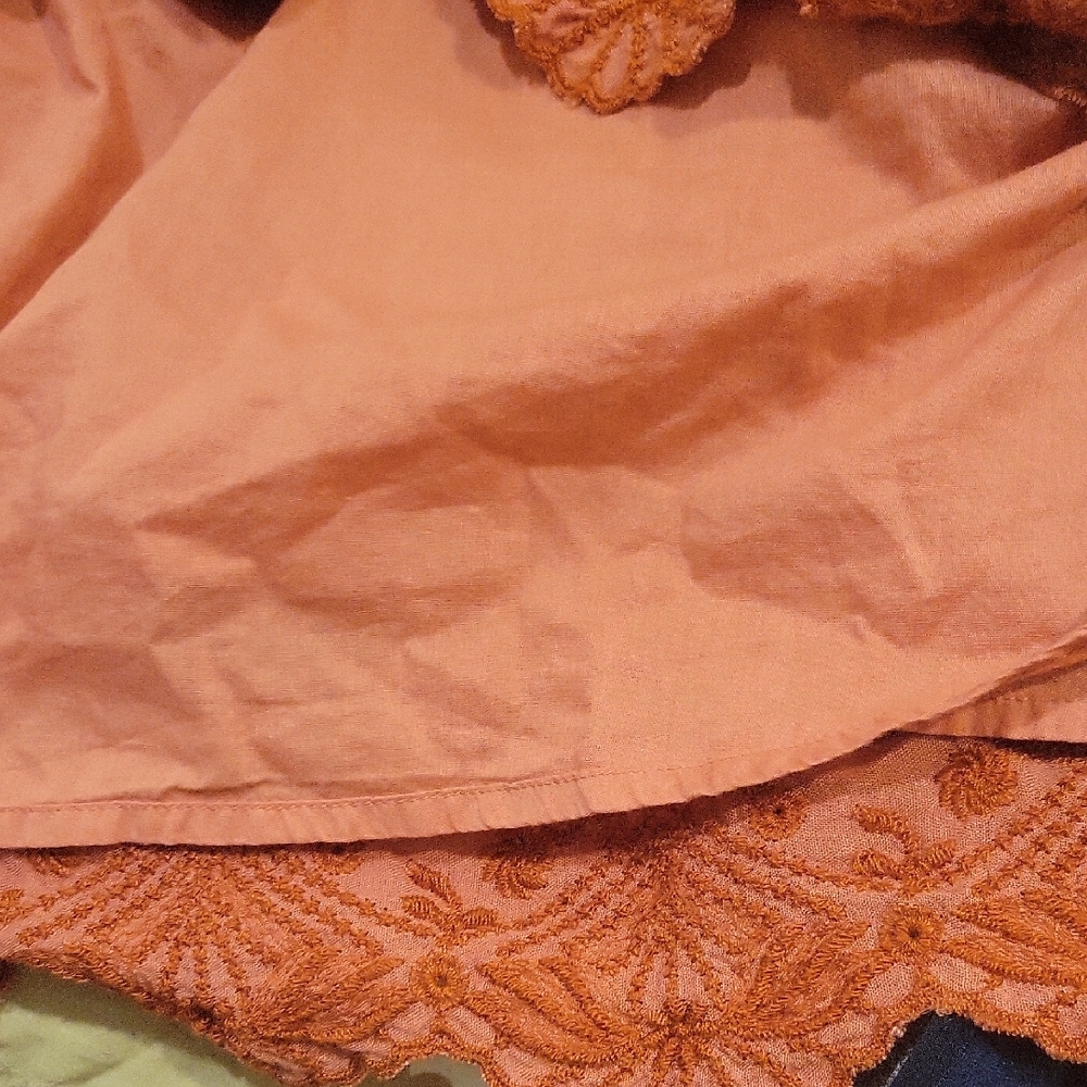Urban Outfitters Terracotta Top - Picture 6 of 8